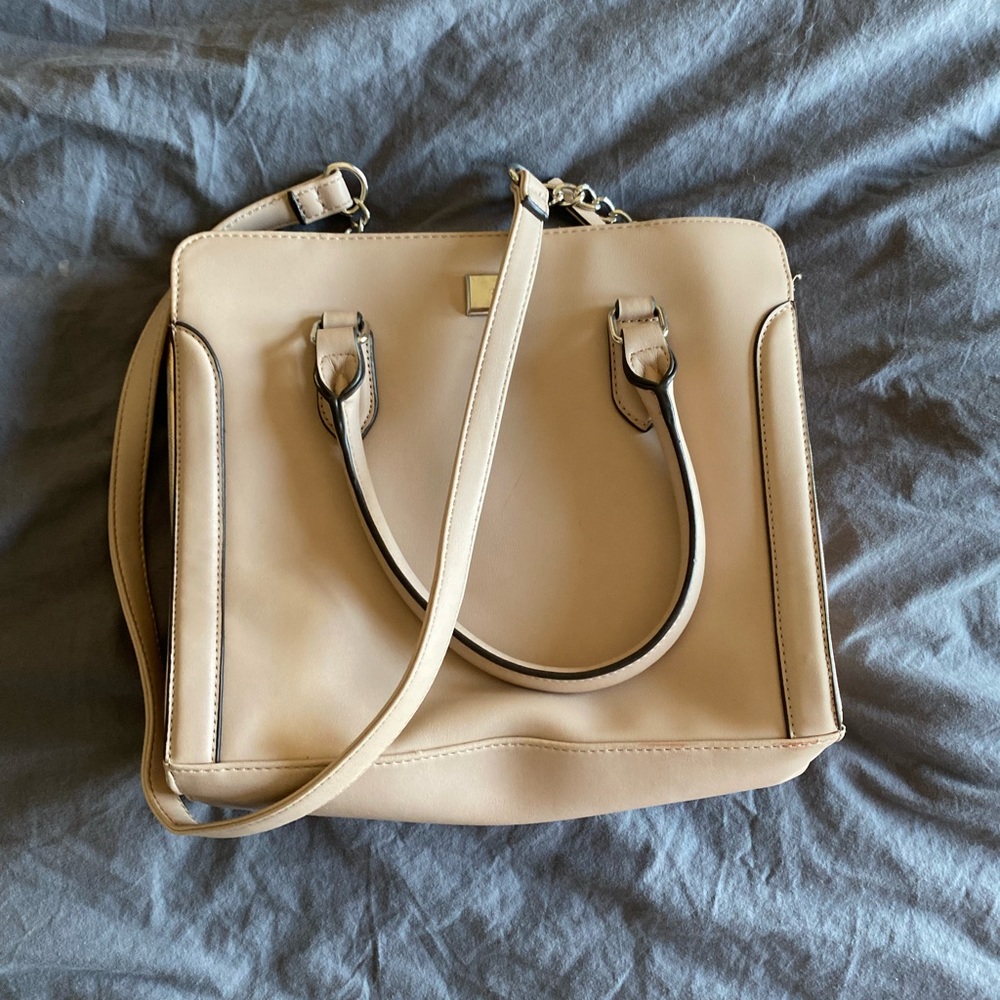 Blush & Rose Gold Purse